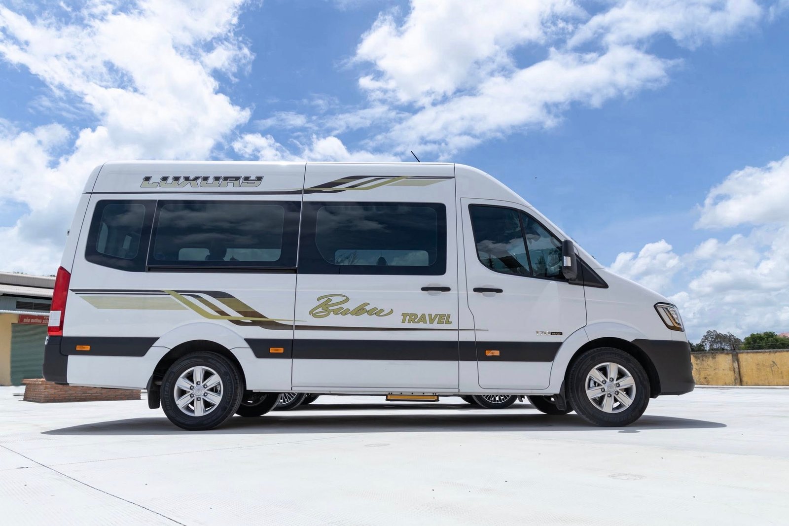 Nhà Xe BUBU – Đồng Hành Cùng Mọi Hành Trình