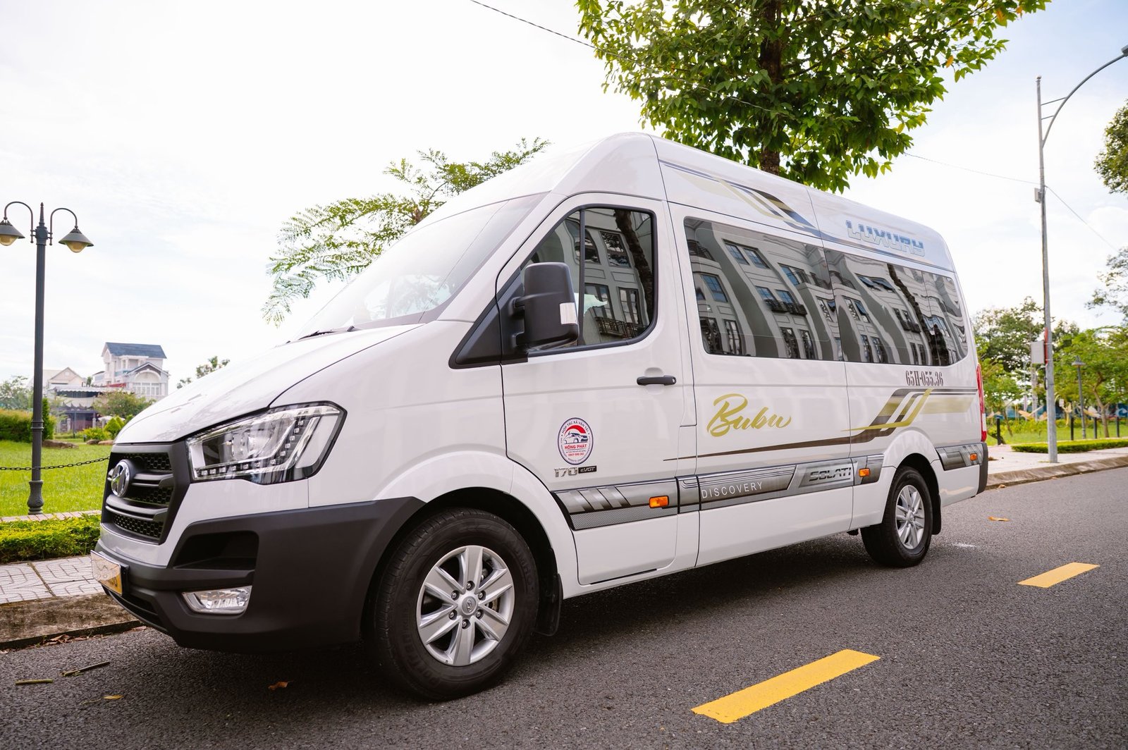 Nhà Xe BUBU – Đồng Hành Cùng Mọi Hành Trình