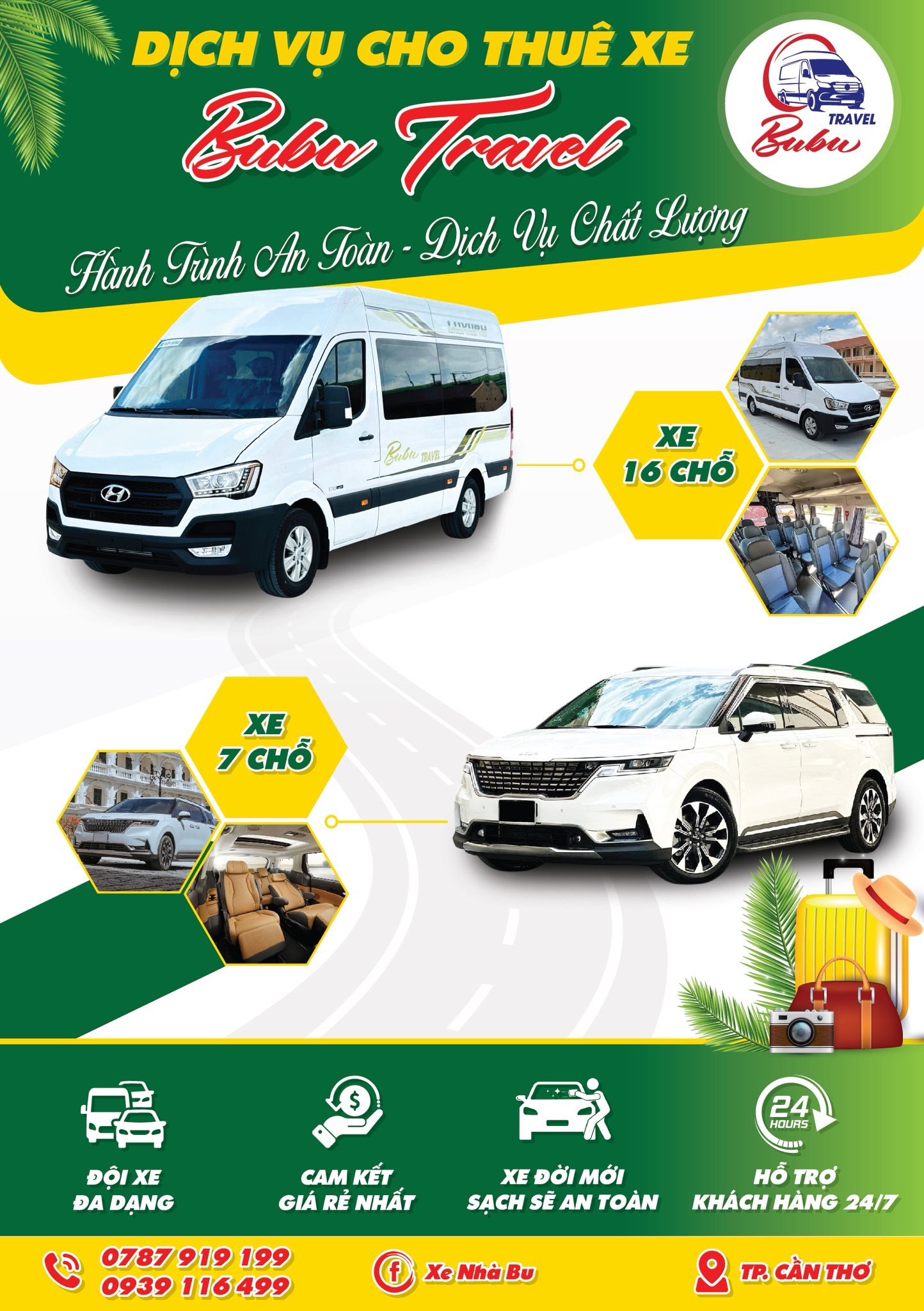 Nhà Xe BUBU – Đồng Hành Cùng Mọi Hành Trình