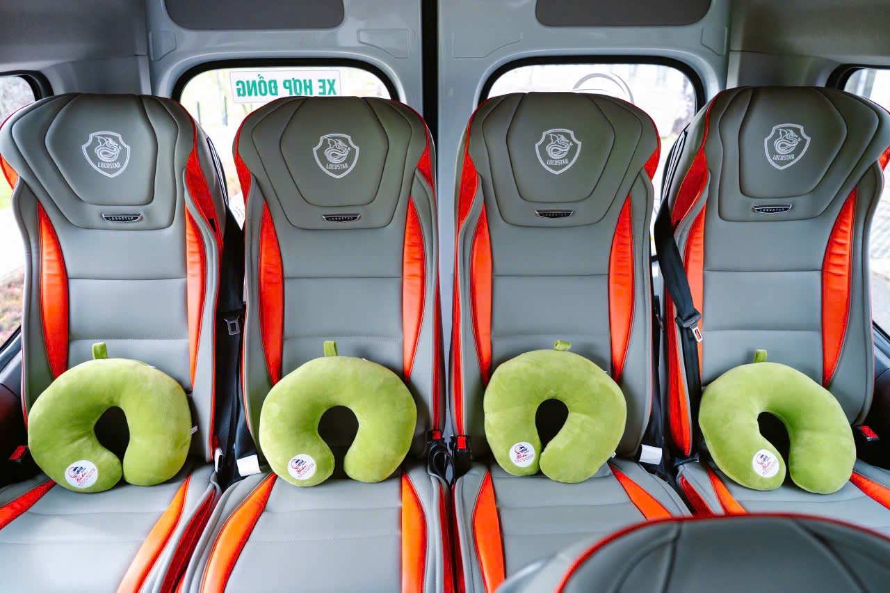 Nhà Xe BUBU – Đồng Hành Cùng Mọi Hành Trình